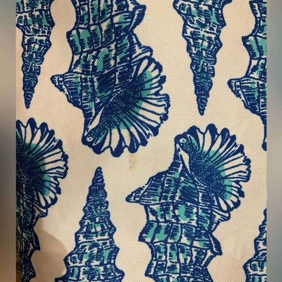 🐚 Lily Pulitzer Seashell Beach Bag - Picture 8 of 8